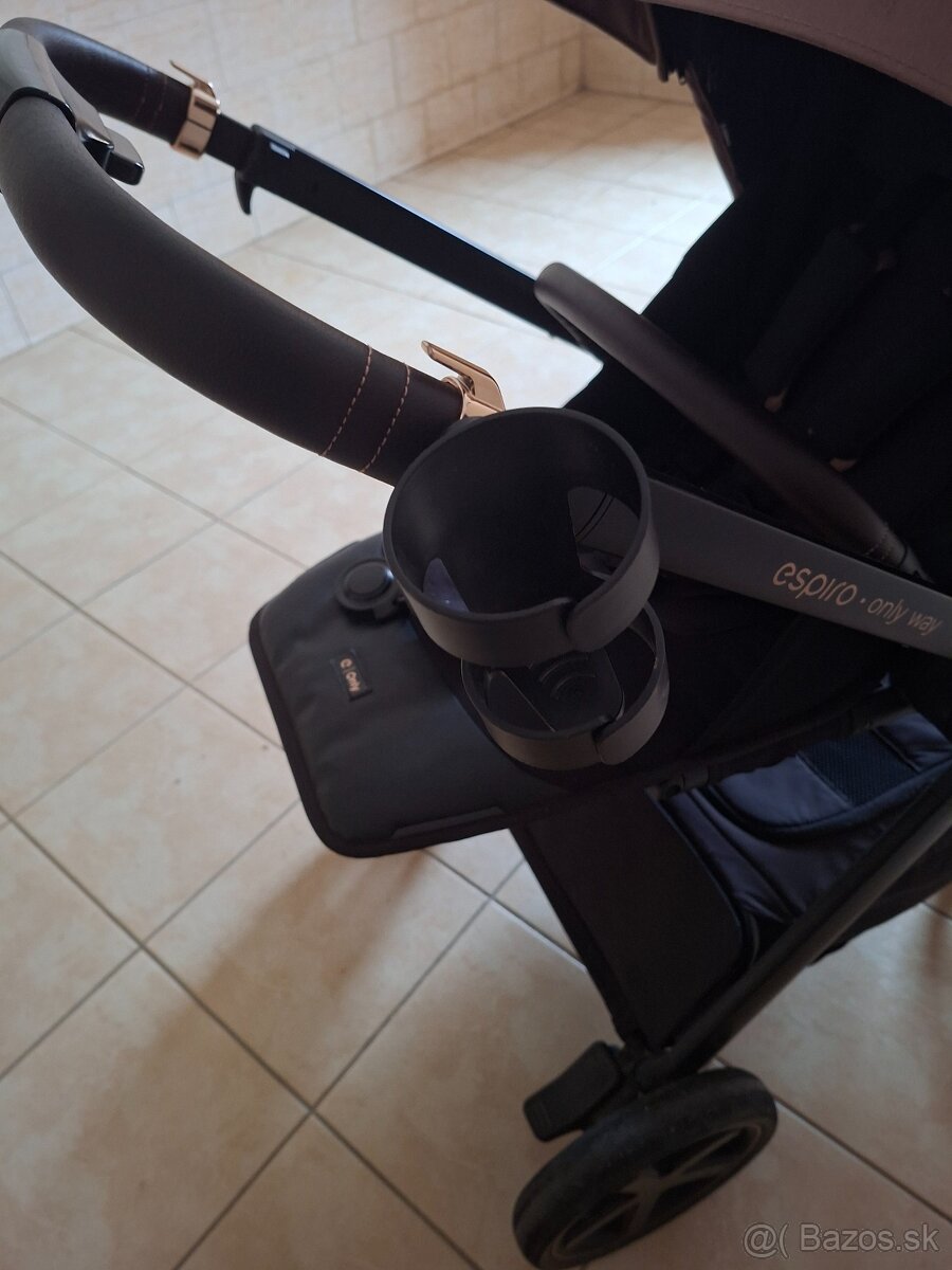 Športový kočík Espiro Only Way - 3