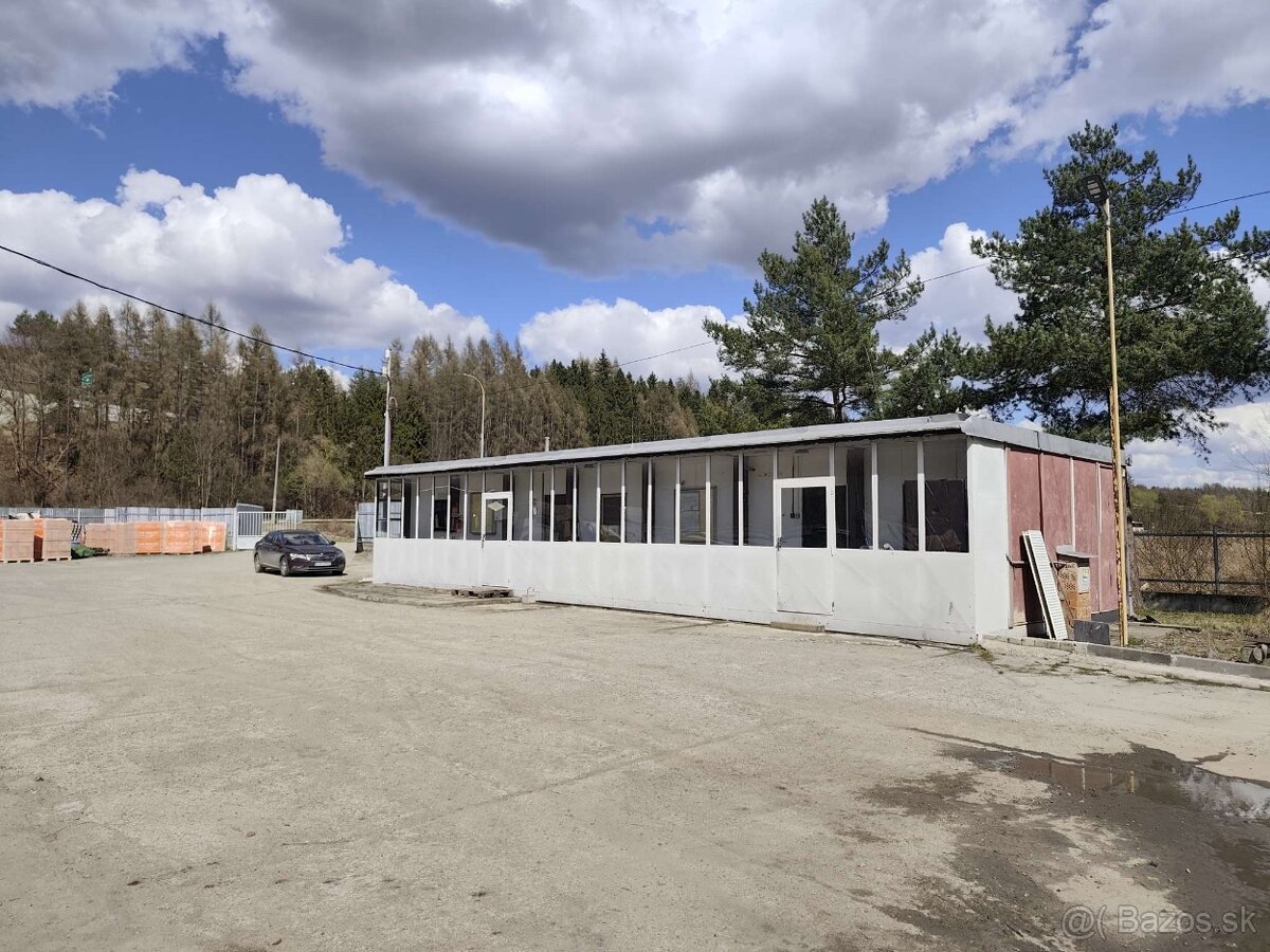 Priemyselný pozemok pri D1 - 3