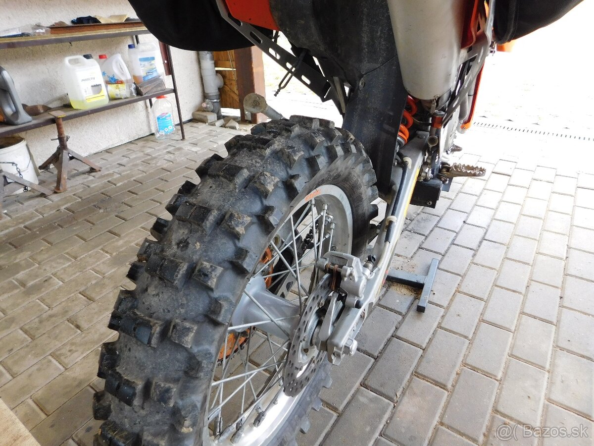 KTM 525 - 3