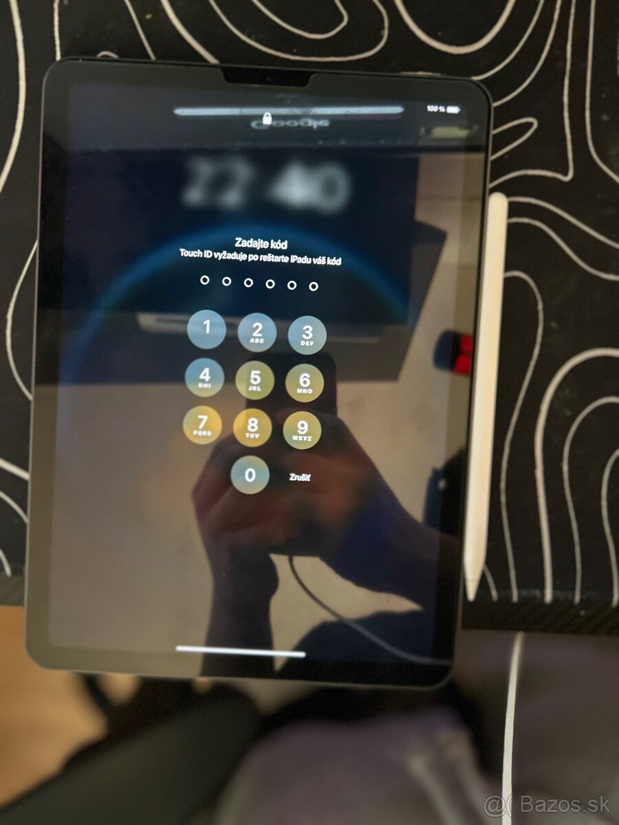 Ipad air 4 + apple pencil - 3