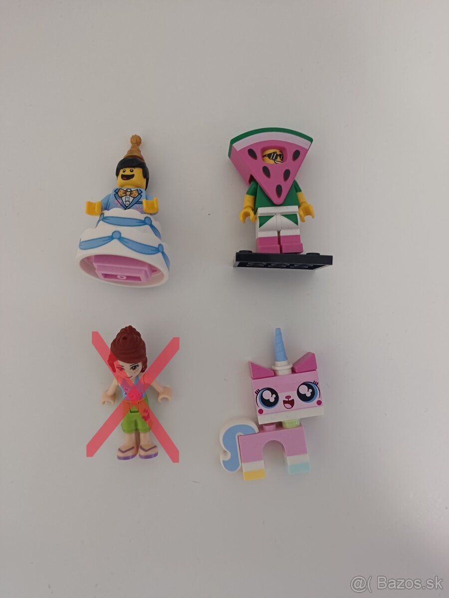 Lego postavičky - Harry potter, Batman, Star Wars, Marvel, - 3