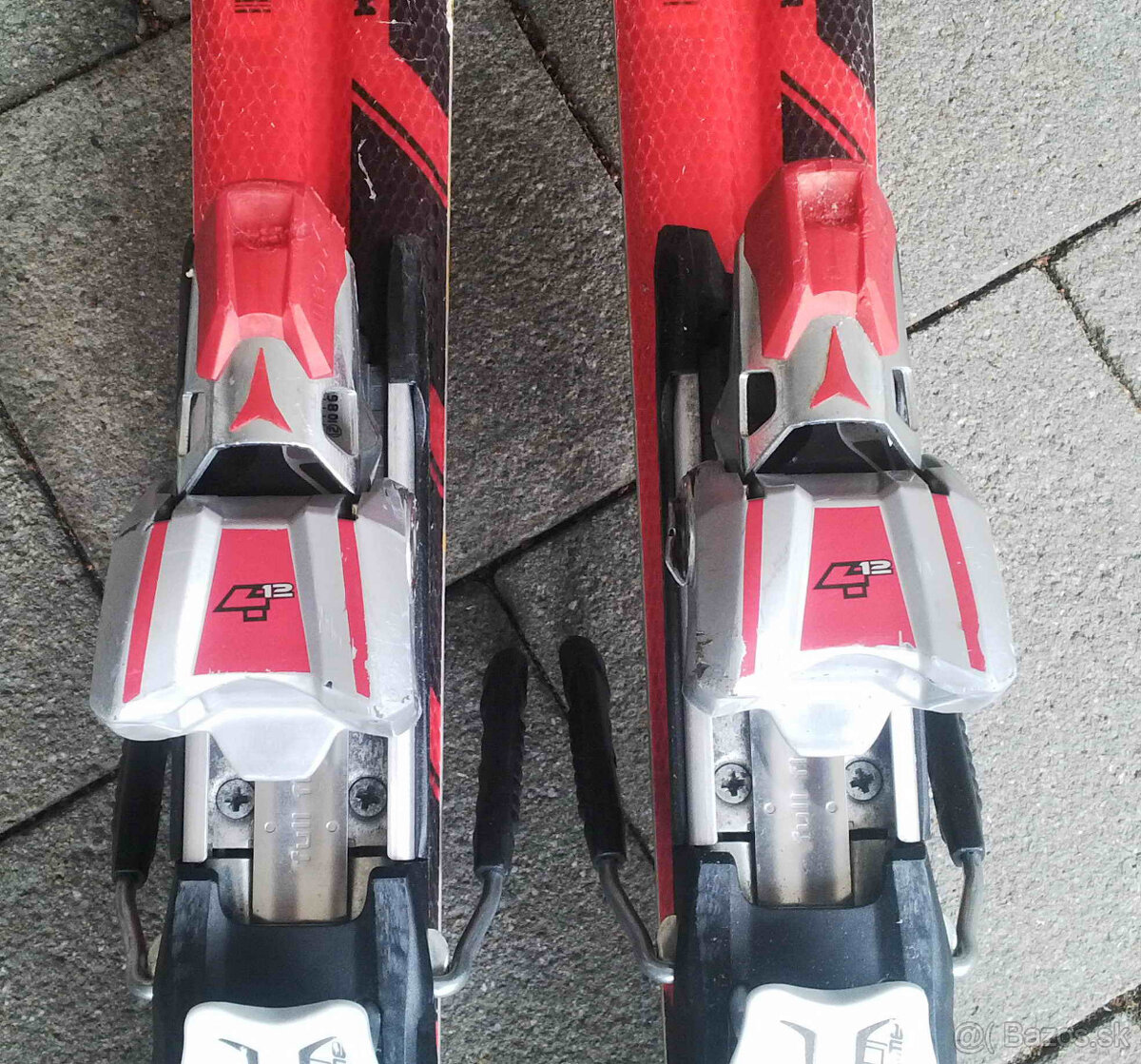 Predám zjazdové lyže Atomic GS2M - 3