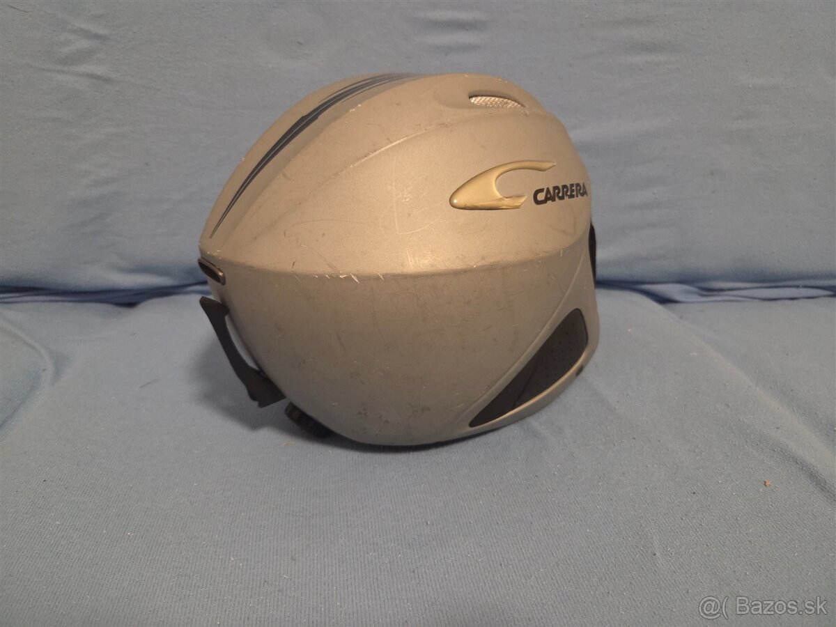 Detská lyžiarska prilba Carrera Spoon Blade Jr - 3