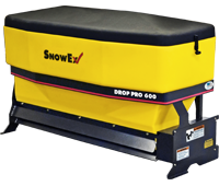 Válcový sypač SnowEx SD-600 / AKČNÍ CENA - 3