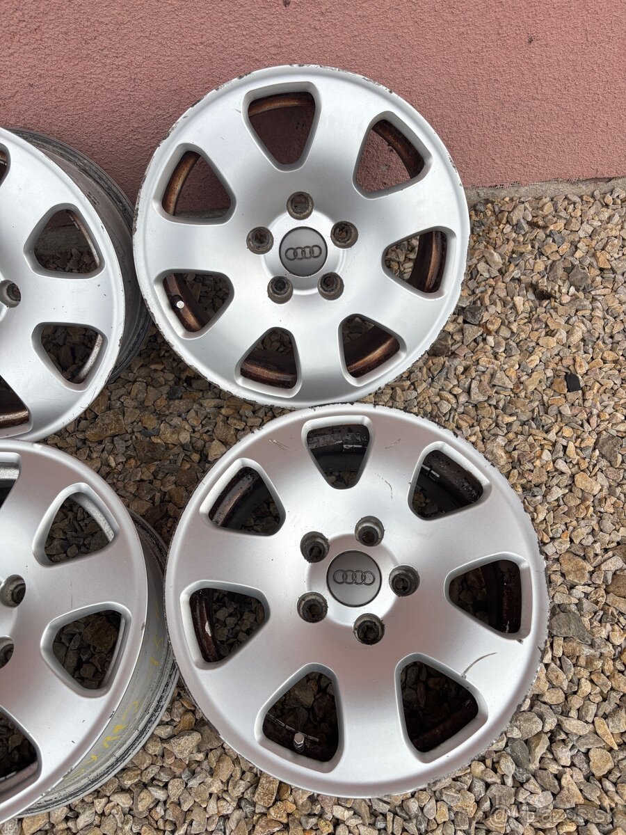 5x112 R15 Audi original, Škoda,VW,Seat - 3