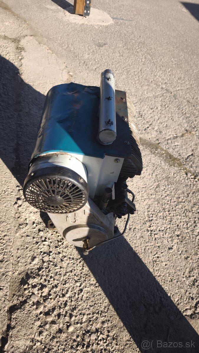 Kompresor Orlík náhradné diely - 3