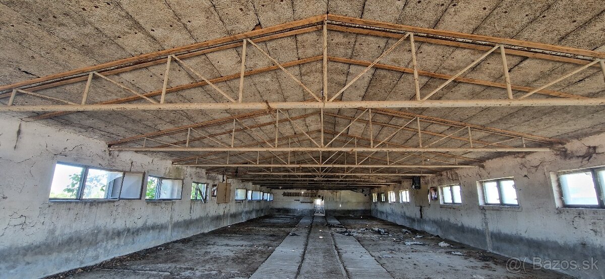 Oceľový väzník - 3