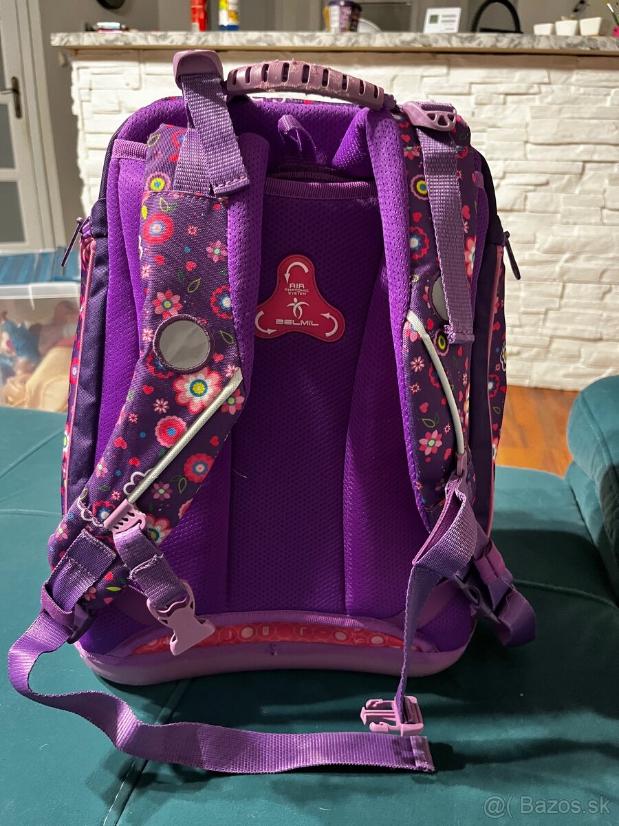 Školská taška - 3