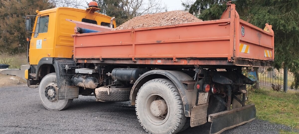 Liaz Mtsp 25/150 - 3