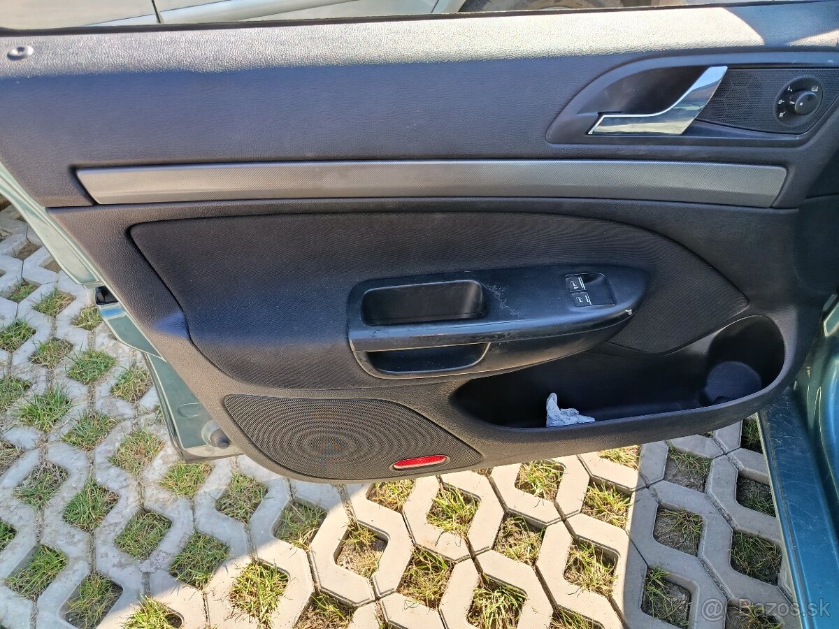 predam na skodu octaviu 2 - 3