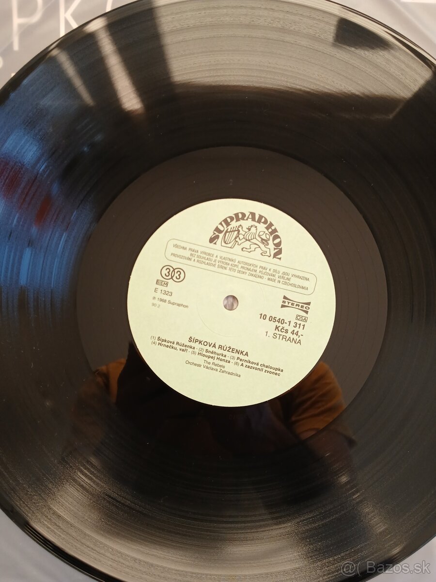 Rebels – Šípková Růženka - 3