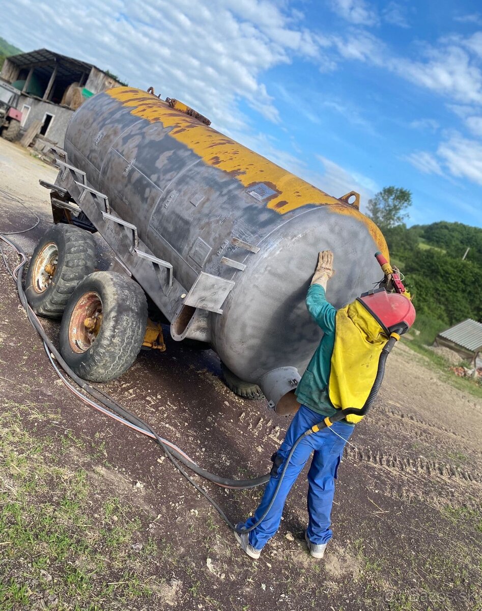 Mobilne pieskovanie svk - 3