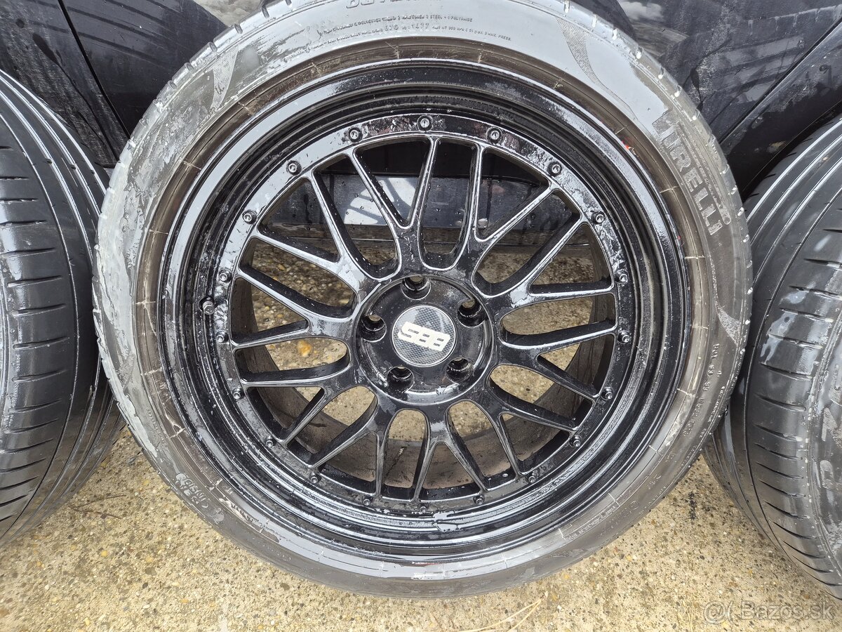 Elektrony 5x112 245/40 r19 - 3