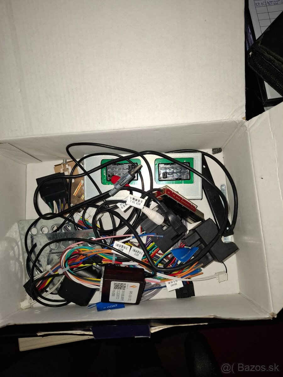 Predam autoradio - 3