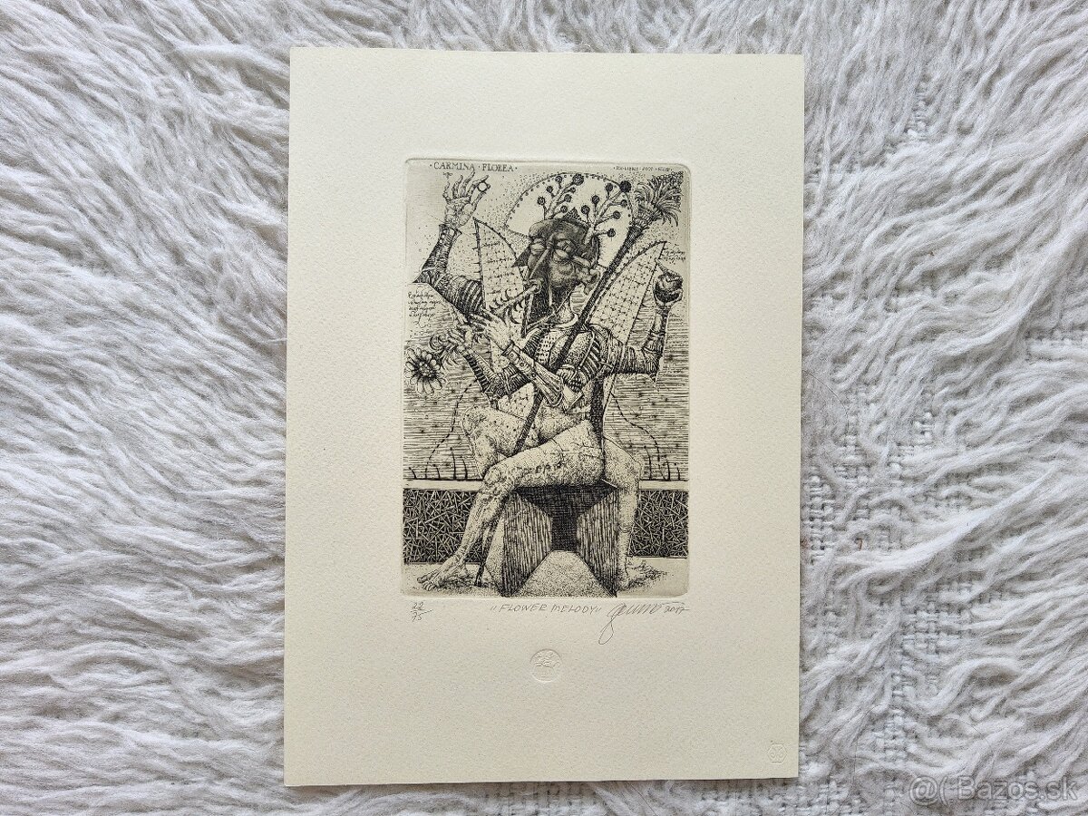 Grafika Oleg Denisenko - 3