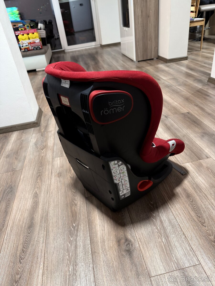 Detska autosedacka Britax Romer - 3