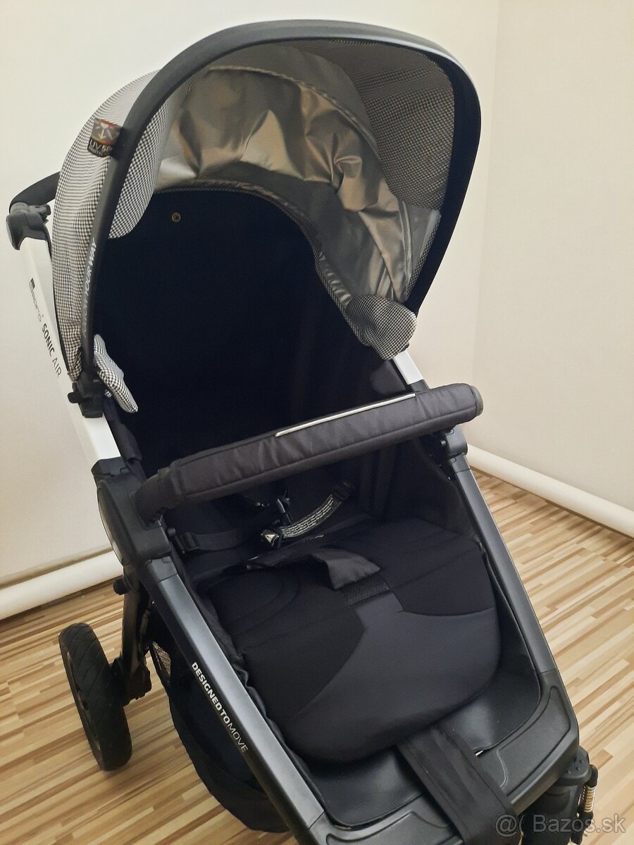 Športový kočík espiro sonic - 3