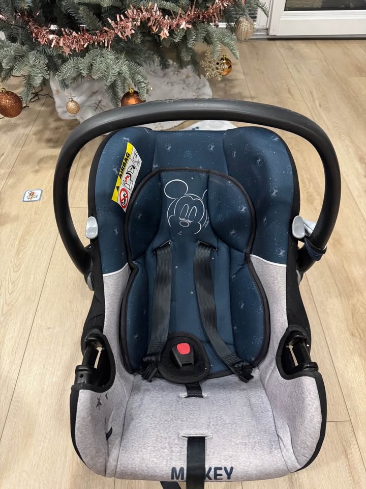 detská autosedačka - vajíčko - 3