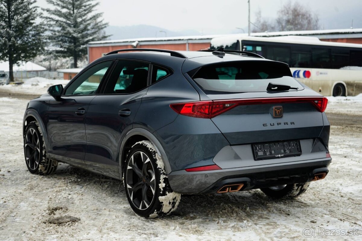 Cupra Formentor 1.4 e-Hybrid TSI VZ 245k - 3