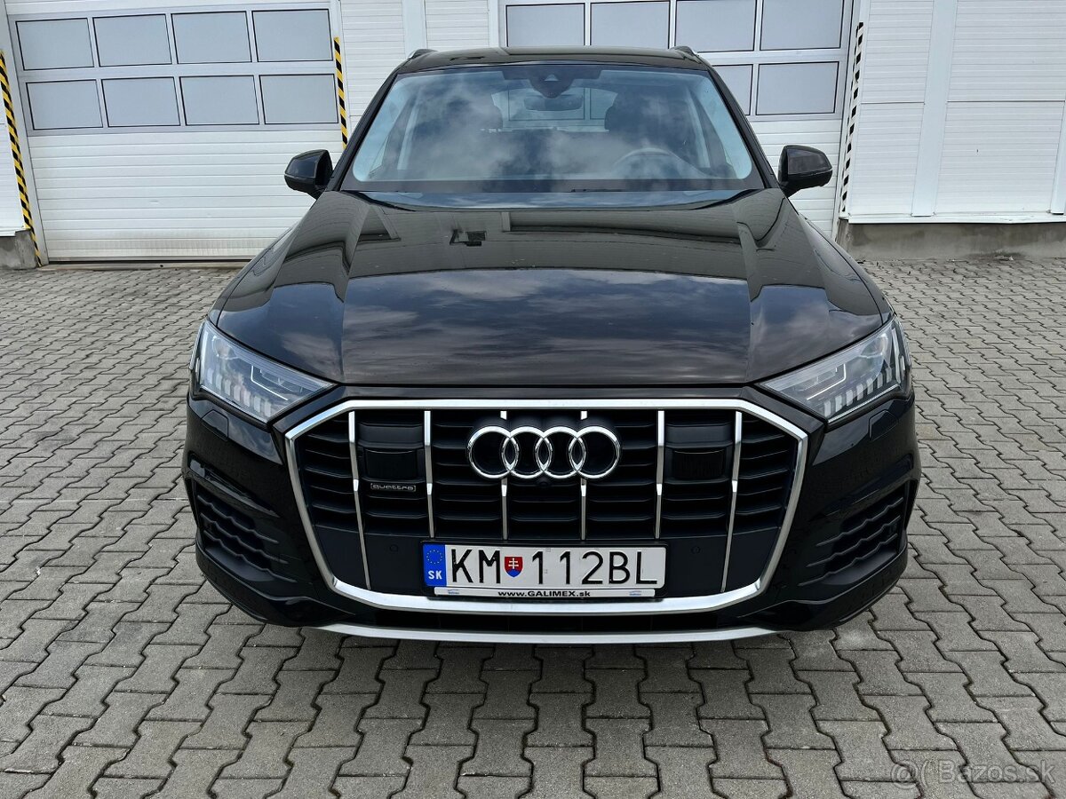 Audi Q7 50 3.0 TDI mHEV quattro tiptronic - 3