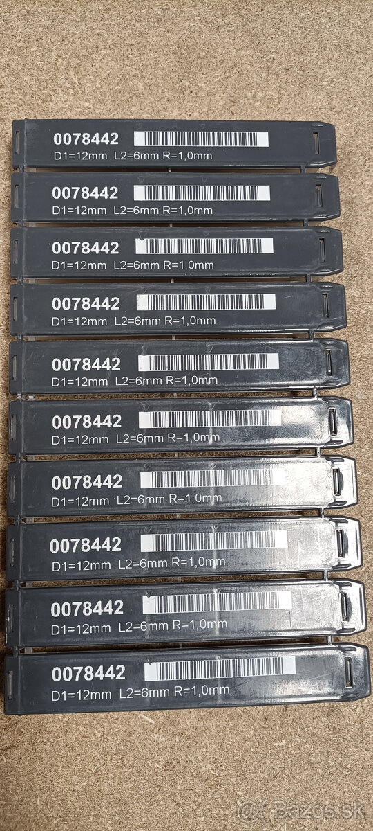 CNC, Datron, Naradie, Frezy - 3