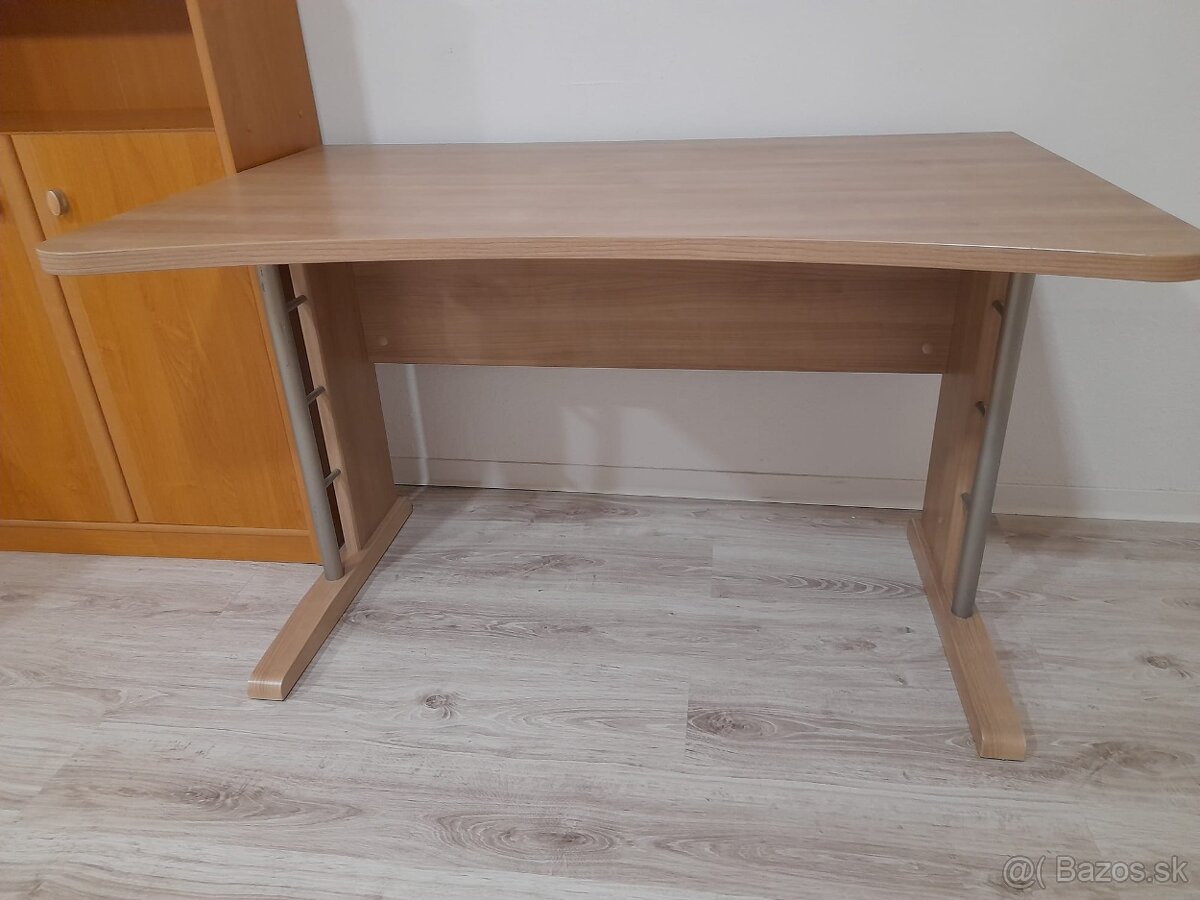Písací stôl + stolička (Top stav) - 3
