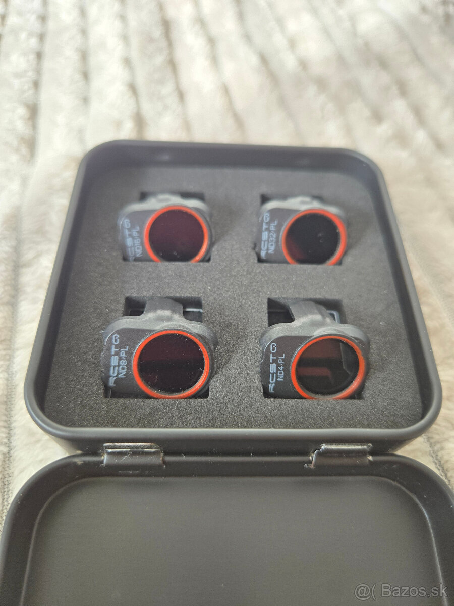 DJI Mavic Mini Fly More Combo + ND filtre - 3