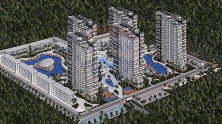 Predaj apartmánov Severný Cyprus - 3