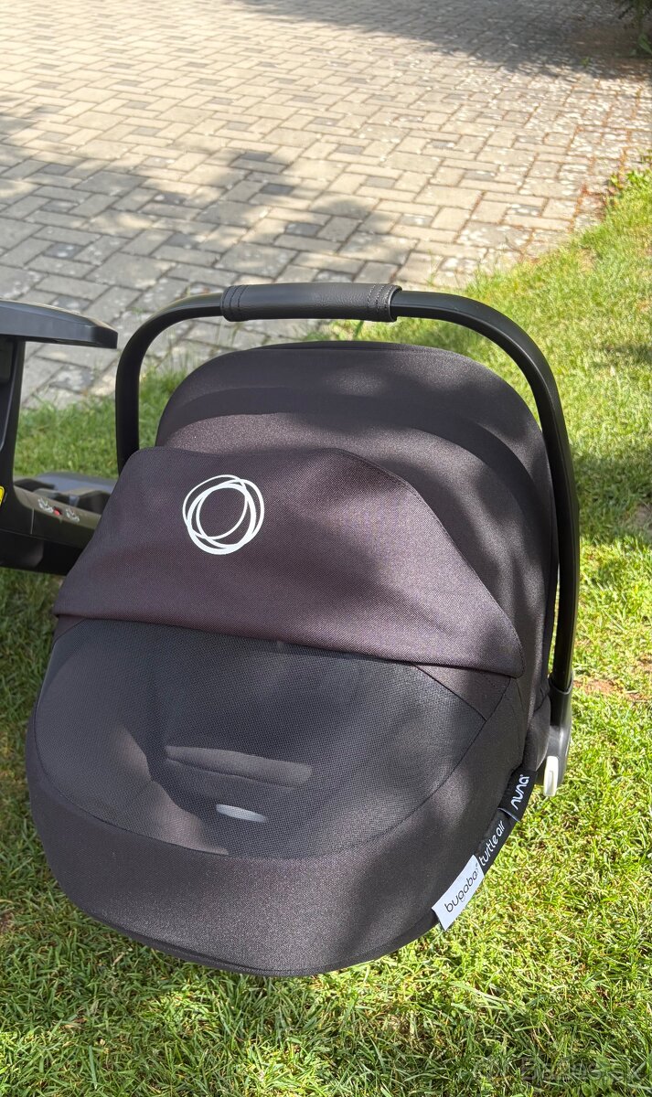 Autosedacka Bugaboo Turtle Air by Nuna - 3