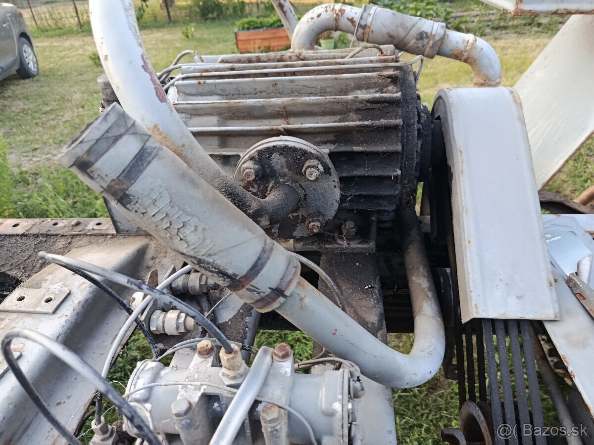 Predám vývevu R200 z V3S - 3