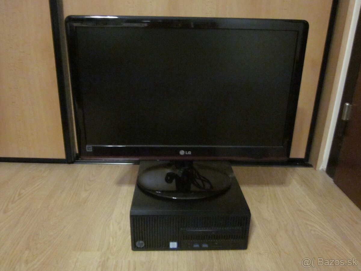 SET PC+Monitor,i3-7100,SSHD 500 GB,W11 PRO,Office - 3