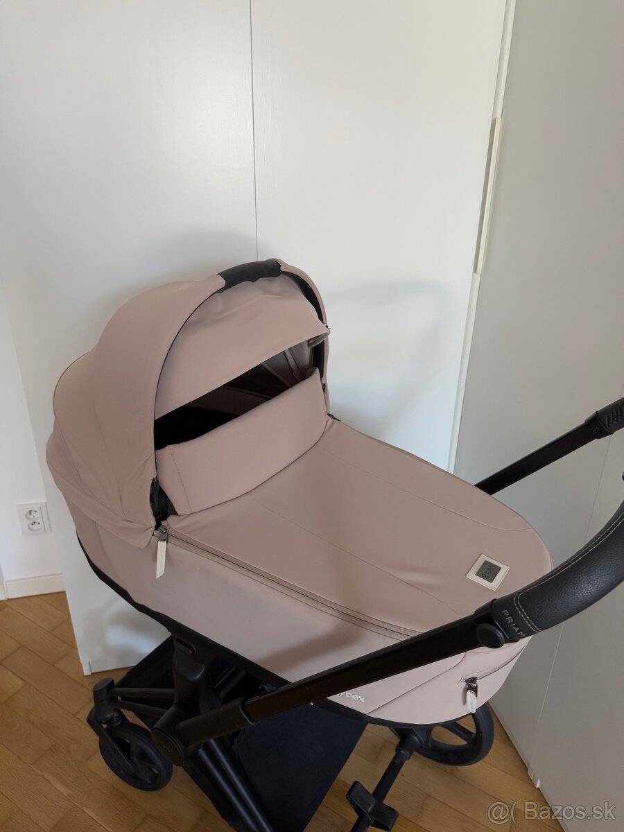 Cybex priam 4.0 cozy beige - 3