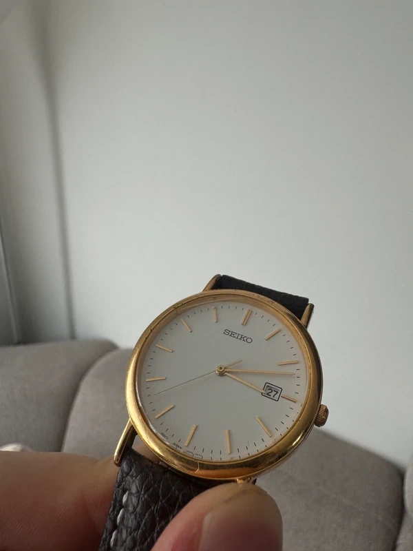 Seiko dress watch - 3