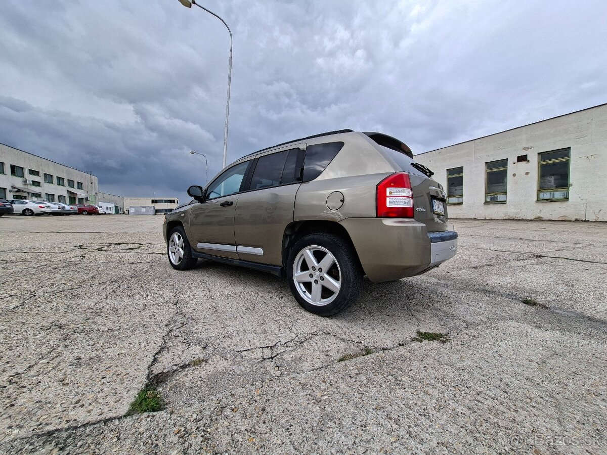 Jeep Compas 4x4 - 3