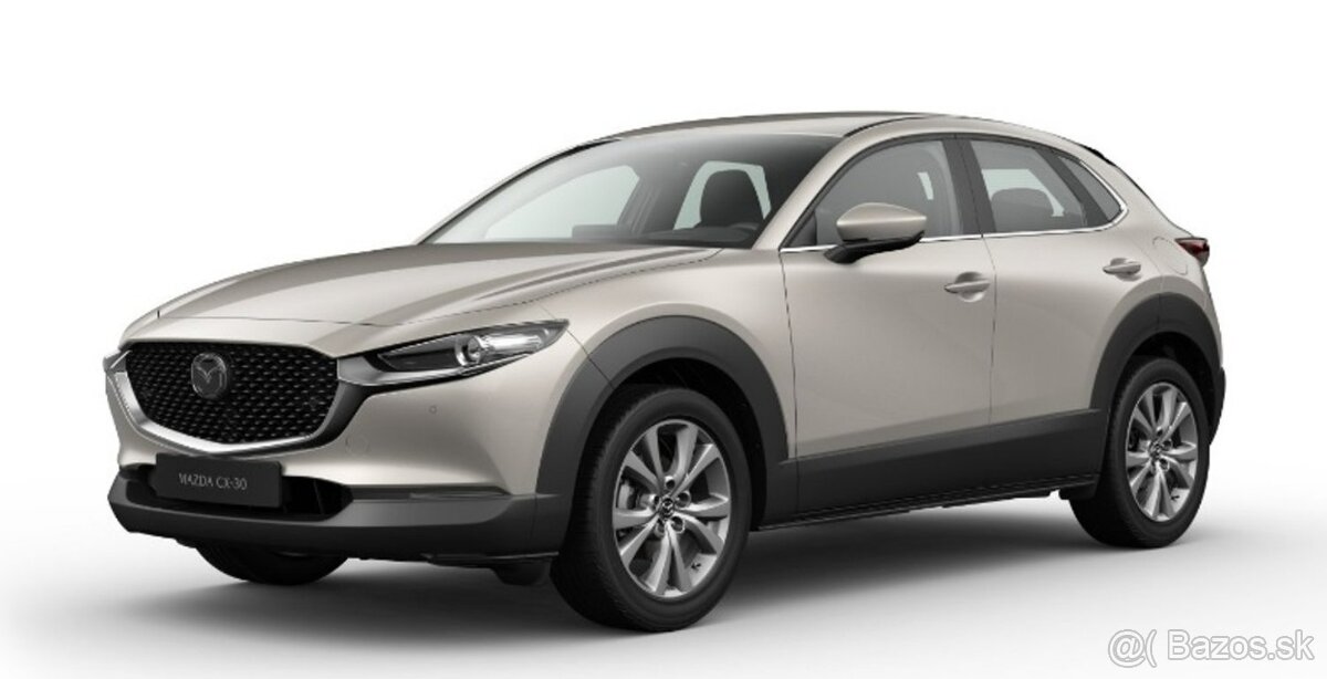 Mazda CX-30 ND - 3