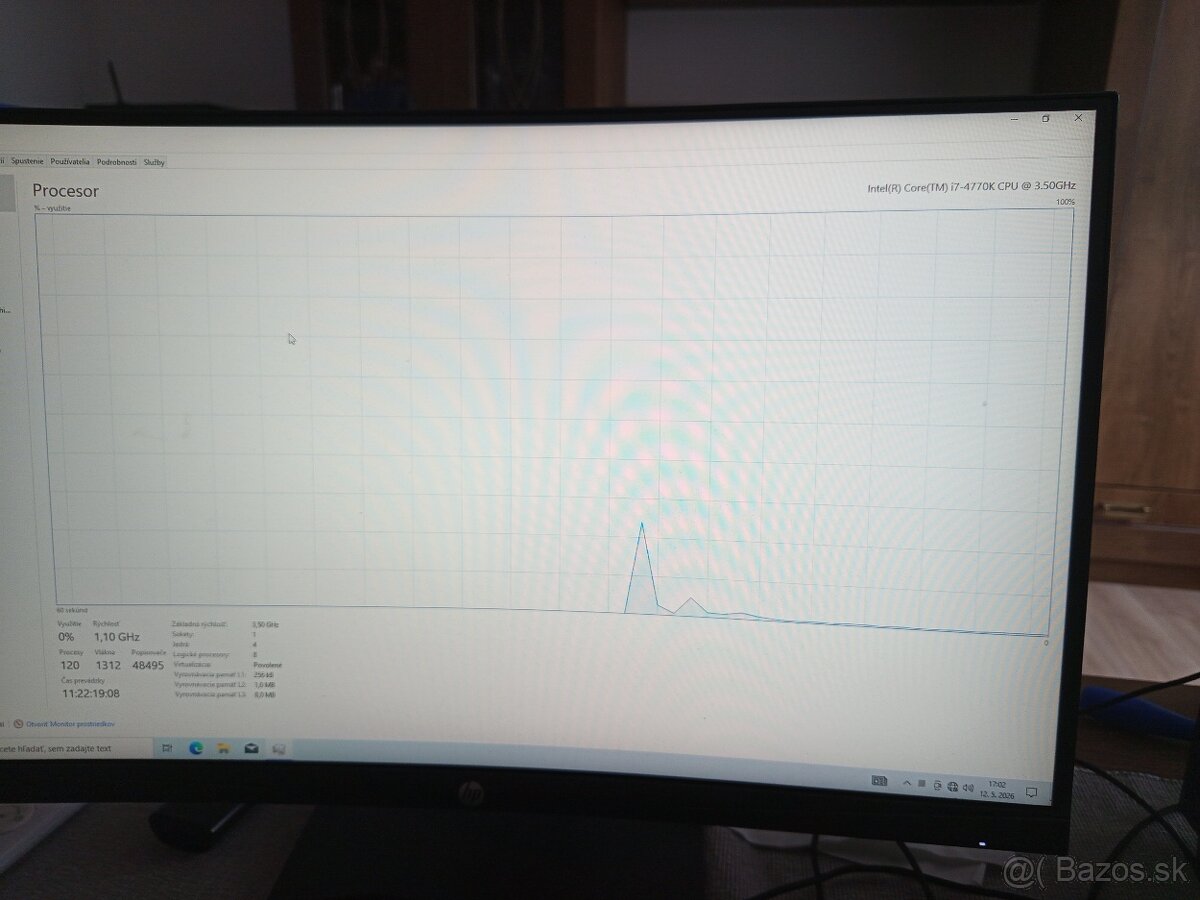 Starší pc i7-4770k - 3