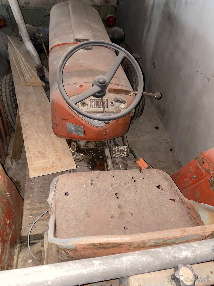 Predám Zetor 4011 - 3