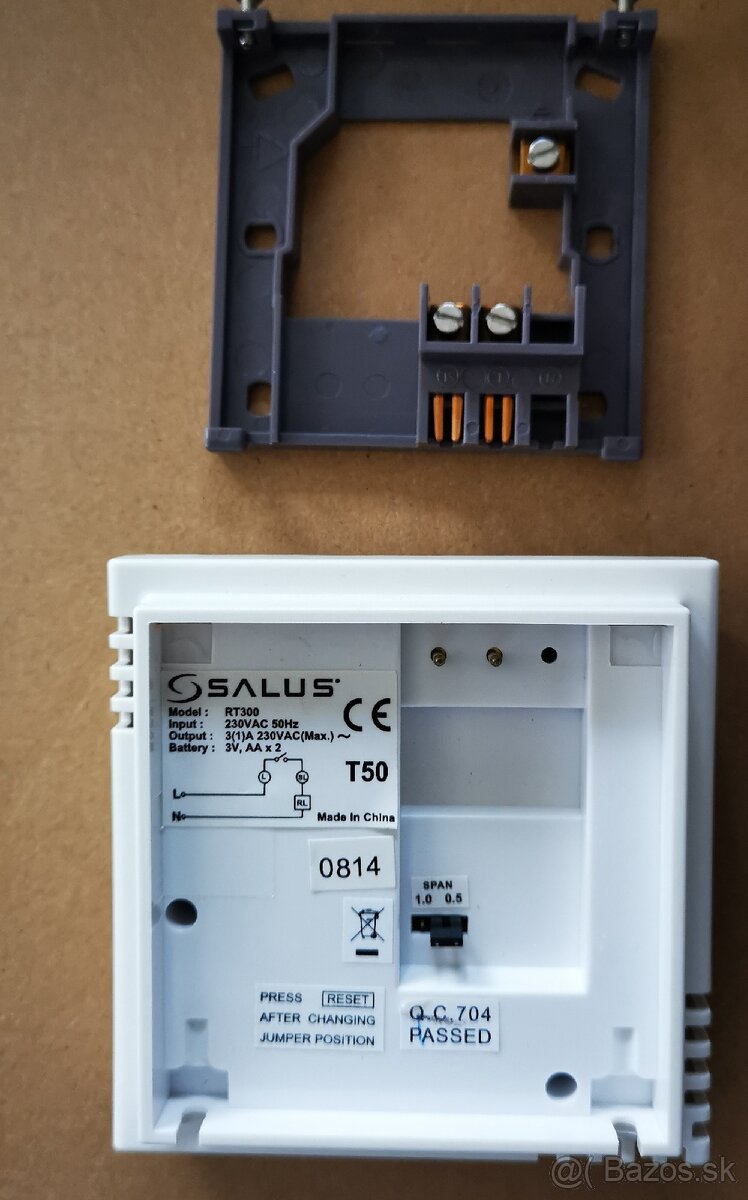 Termostat ku kotlu - 3
