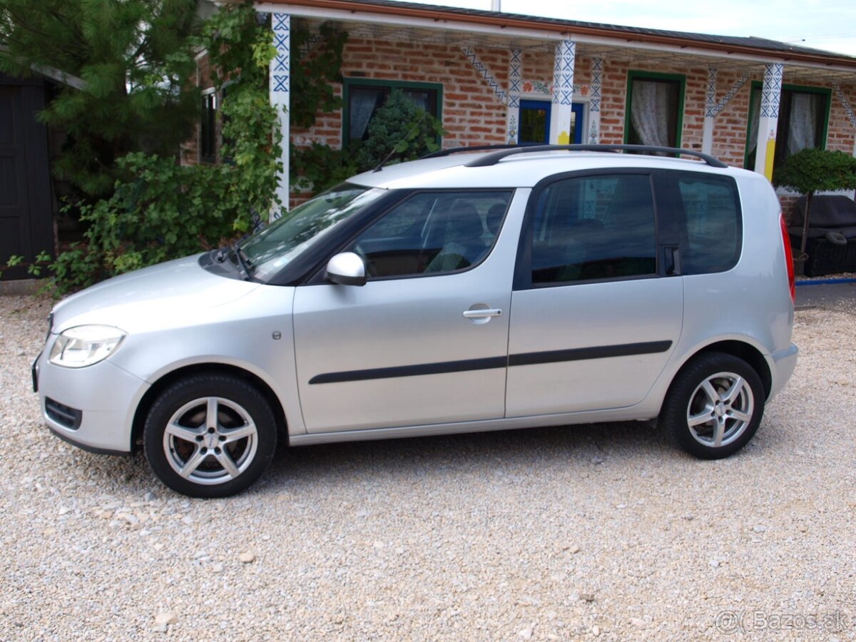 Škoda Roomster 1.4 16V Style - 3