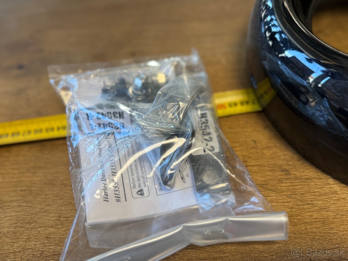 Harley Davidson maska - štít 48 cm - 3