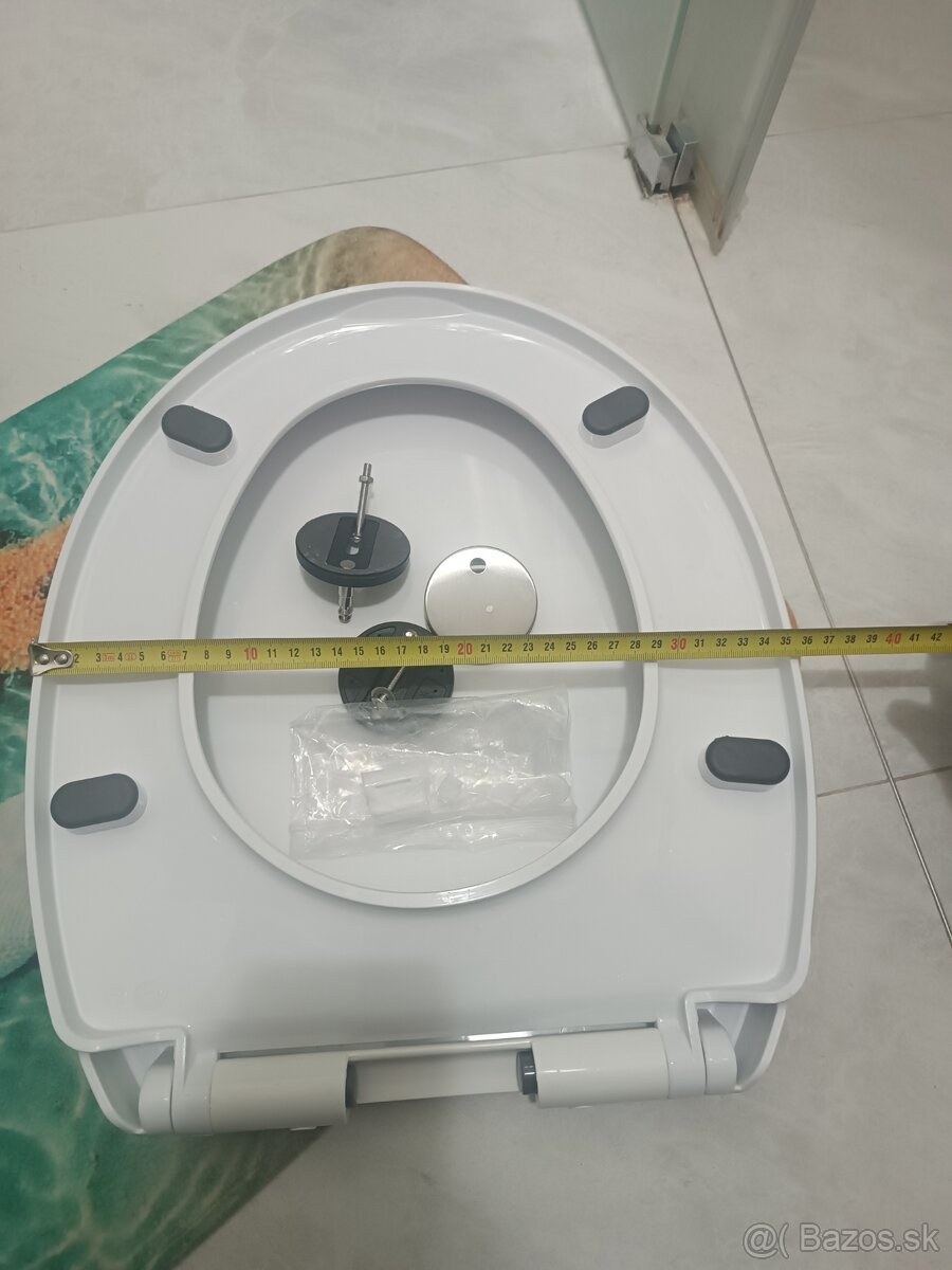 Wc misa s tichym zatváraním - 3