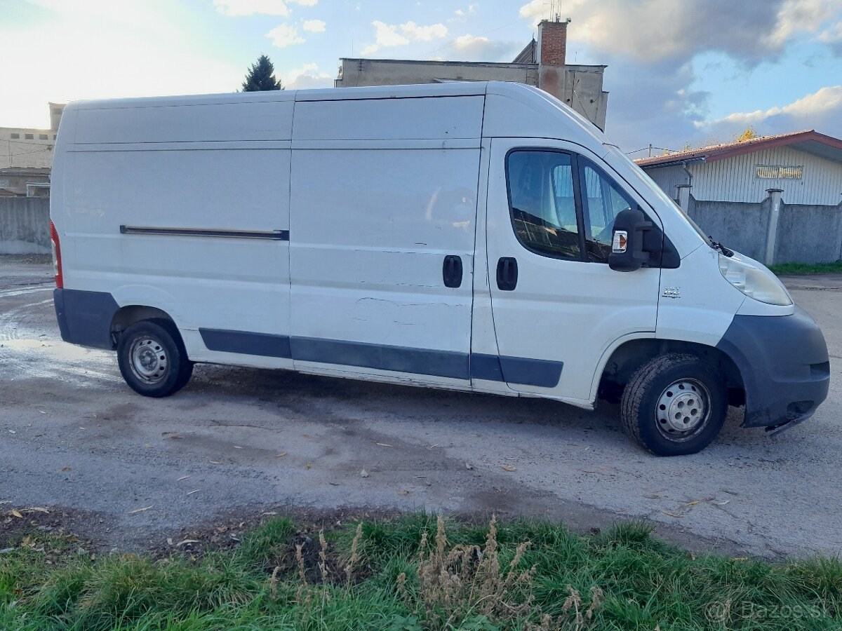Fiat Ducato 2,3jtd 109kw L3H2 2/2014 E5 - 3