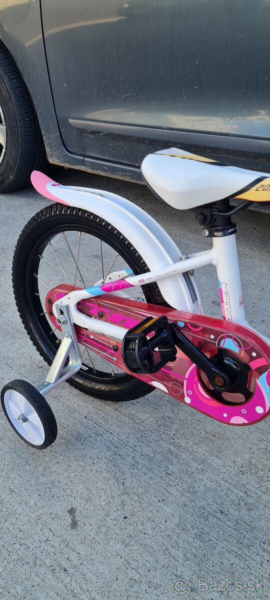 Bicykel CTM 16" alu - 3