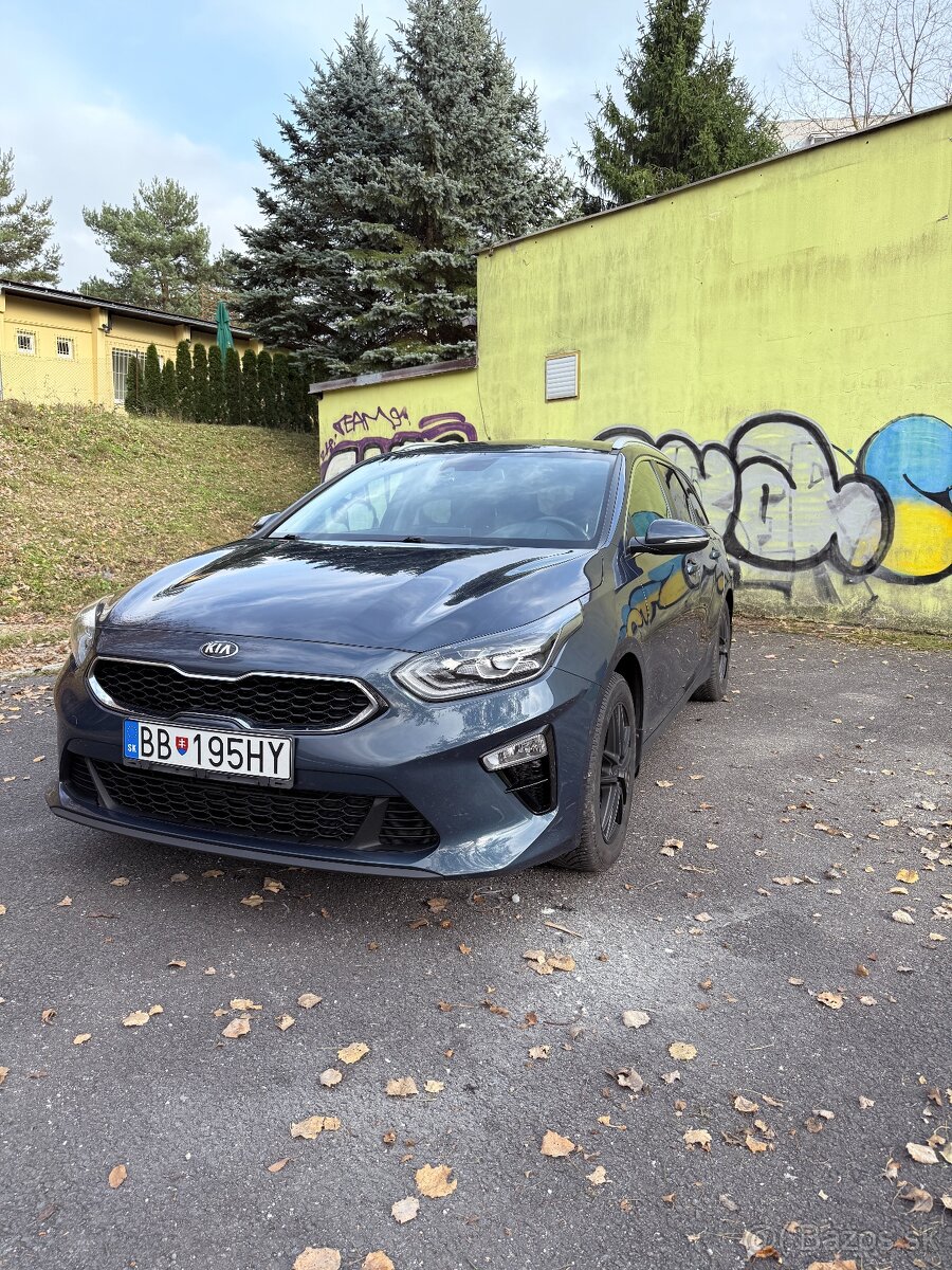 ia Ceed SW 1.6 CRDi 100 kW – First Edition A/T - 3