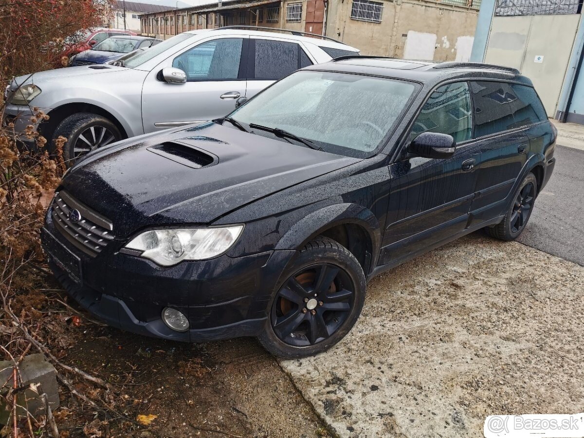 predam diely na subaru impreza subaru outback 2,0 boxer dies - 3