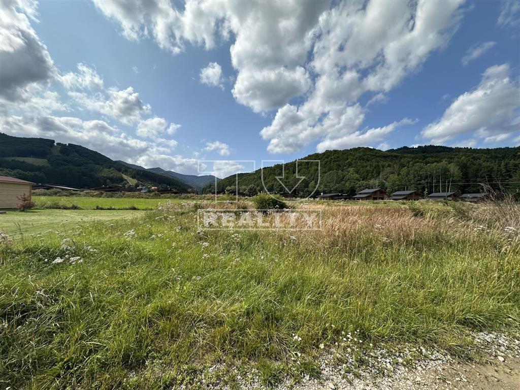 Rekreačný pozemok so stavebným povolením vo Valčianskej... - 3