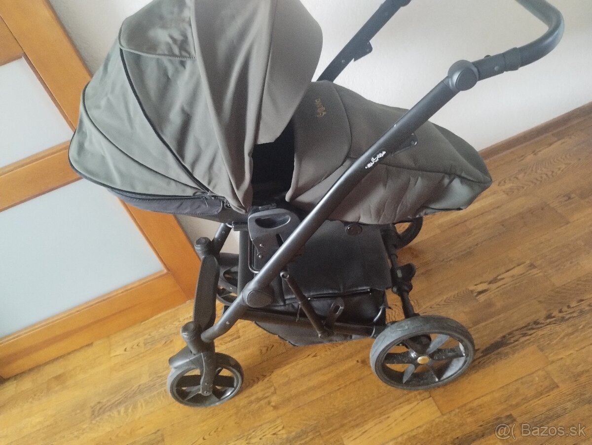 Kočík 3 kombinácia - 3