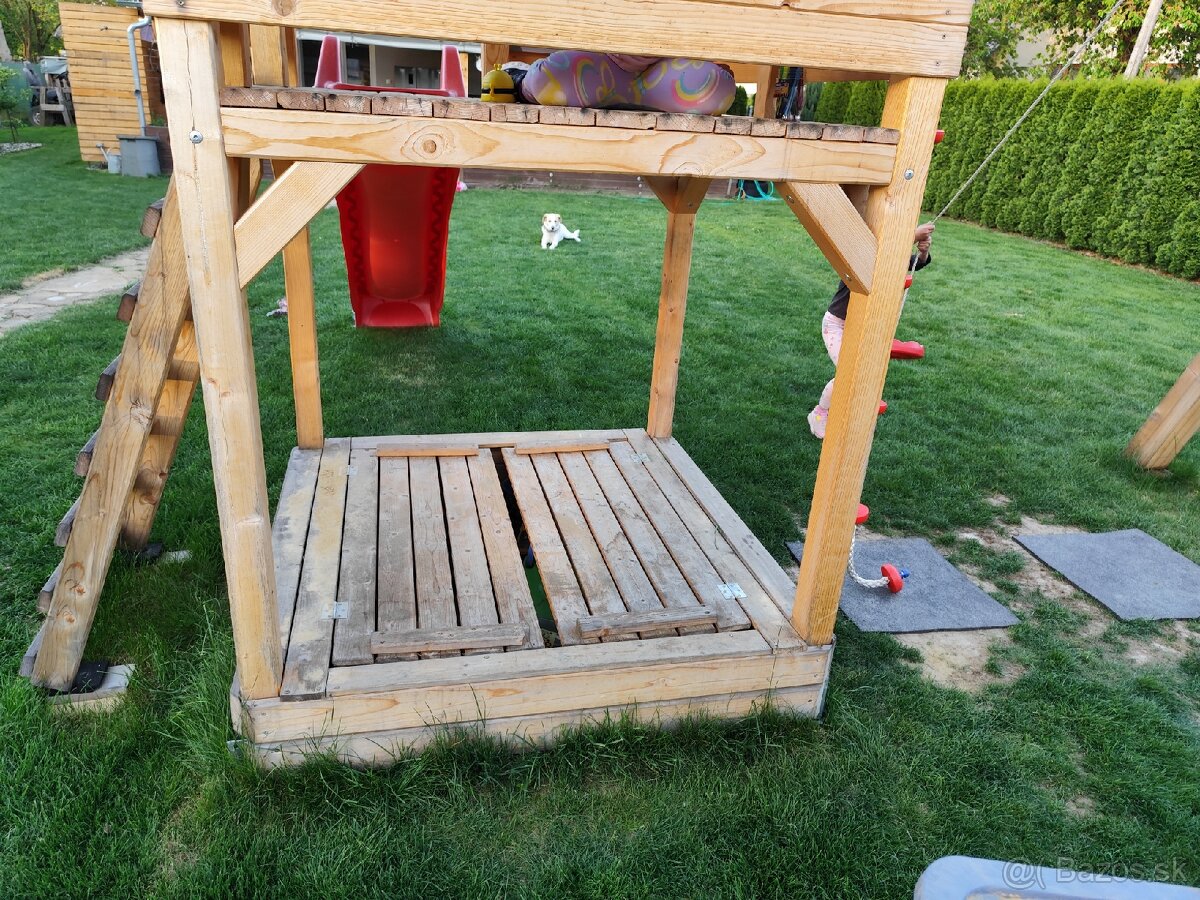 Záhradny domček - 3