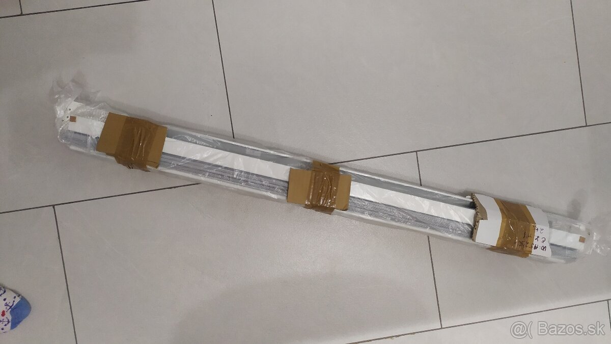 Vnútorné biele žalúzie 2ks - 3