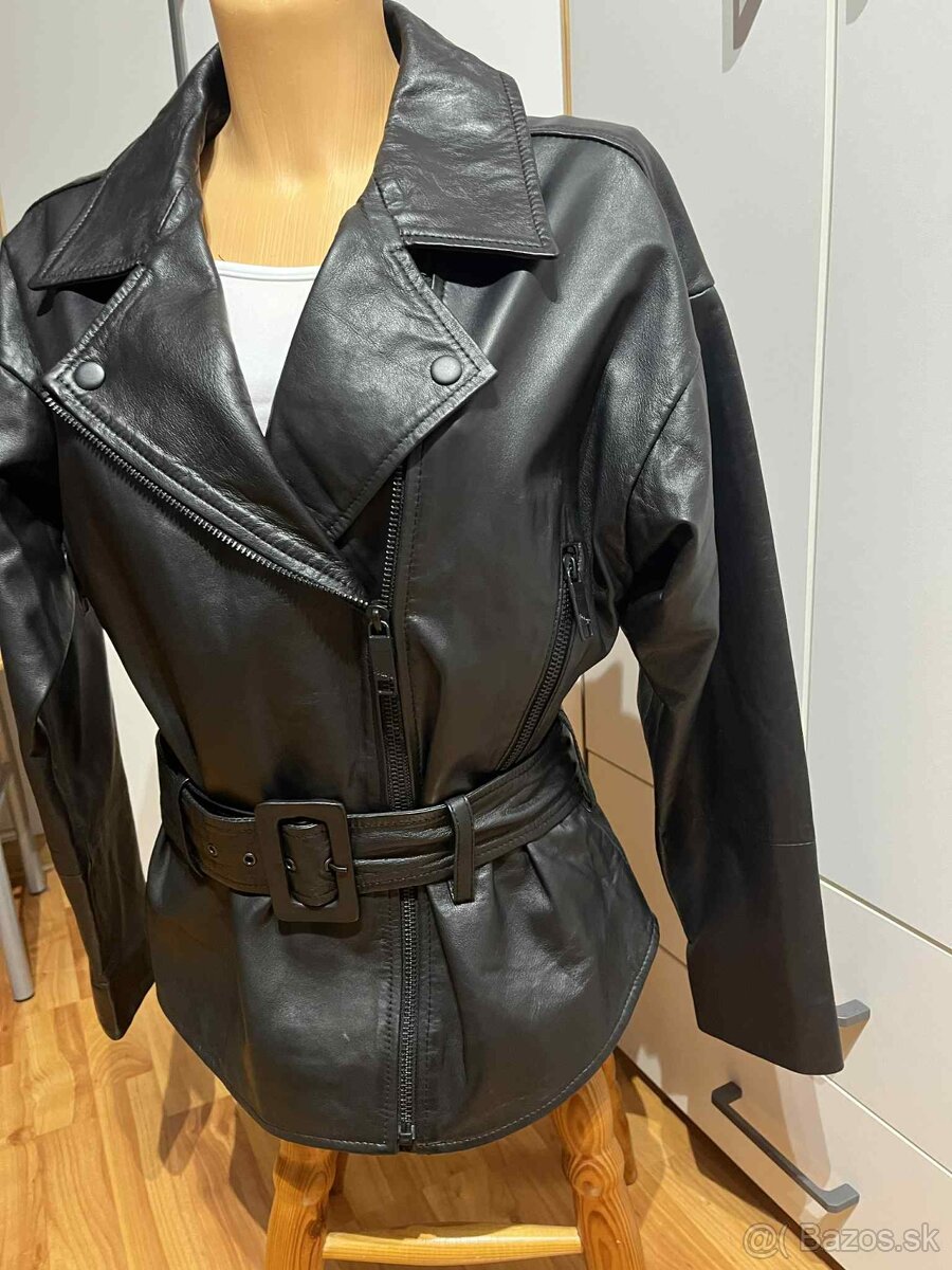 Kožená bunda Maze - 3